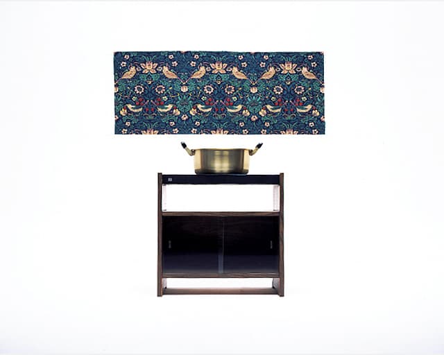 林雅子 個展 2003