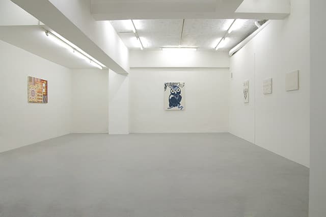 林雅子 個展 2006