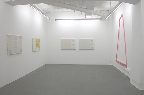 林雅子 個展 2005